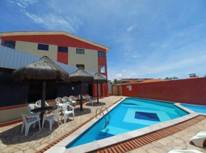 Flat beira-mar em Búzios-RN